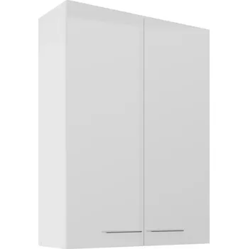 Kuchyňská skříňka Kuchyňská skříňka Lara bílý 80G-108 2F