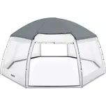 Zastřešení bazénu pool dome 6 x 6 x 2.95, 58612