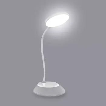 Dětské svítidlo Stolní lampa Kuala LED LED 6W/SILVER