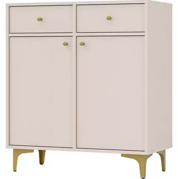 Kancelářská sestava Komoda Tokyo 1 2F 2S pískově béžová 826