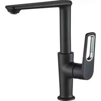 Vodovodní baterie Dřezová baterie Arizona černá