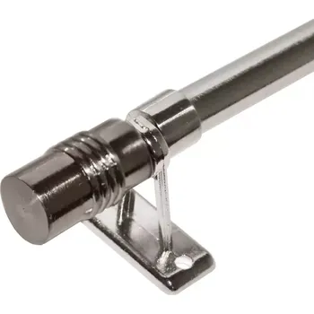 Garnýž mini 60-110 nikl válec