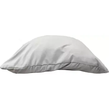 Polštář Silikonový polštář 50x60 seda