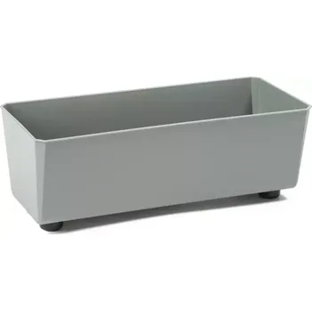 Obal na květináč Obal Saga 375x170 Šedozelený LA306-87