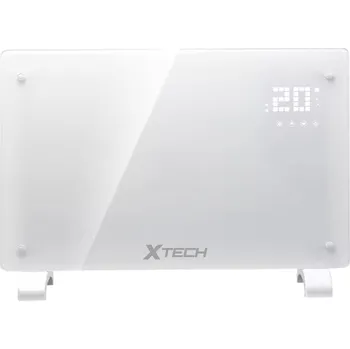 Topidlo Konvektorový ohřívač Xtech 2500 W, bílý