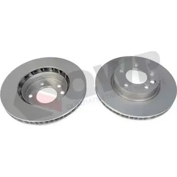 Brzdový kotouč QWP Brzdový kotouč - 330 mm QWP WBD634C