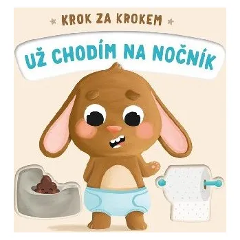 Už chodím na nočník - Giulia Pesavento