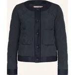 Cinzia Rocca Dámská Prošívaná Bunda Z Kombinace Materiálů,...