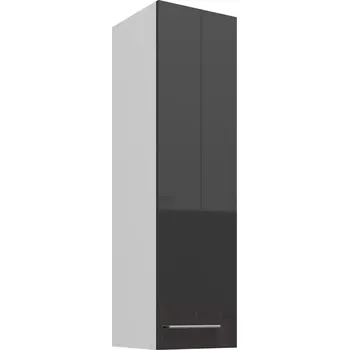 Kuchyňská skříňka Kuchyňská skříňka Lara šedá 30G-108 1F