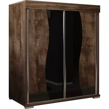 Ložnice Komoda Tablet T2 80 Jasan Tmavý