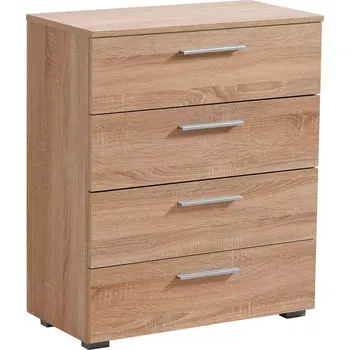 Kancelářská sestava Komoda Ritmo 4f Sonoma 11008644