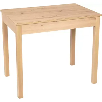 Jídelní set Stůl Florian 100x60 artisan