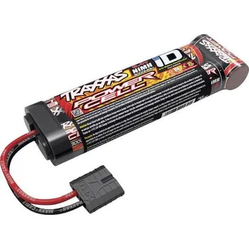 RC vybavení Traxxas 2923x akupack NiMH (modelářství), 8.4 V, 3000 mAh, články 7, Stick, Traxxas iD