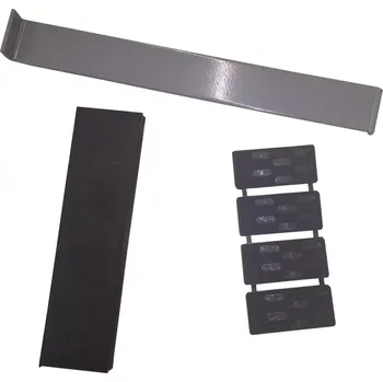 Výfukový systém Montážní set malý PVC