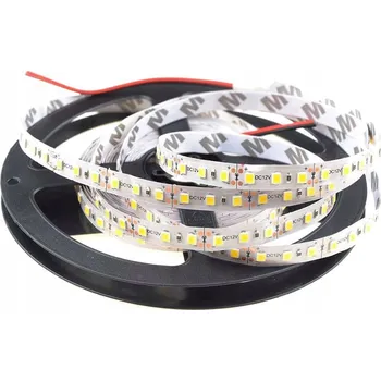 LED páska 48 W 12V DC 5 m, barva bílá teplá