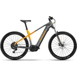 GHOST E-Teru Universal Shadow Grey/Dazzling Mango - L