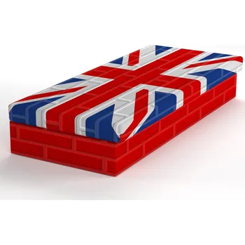 Postel BF Anglie válenda 90x200 cm