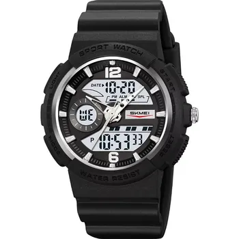 Hodinky Dámské hodinky SKMEI skm.124771c.wm elektronické sportovní s mnoha funkcemi