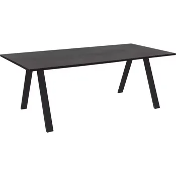 Kuchyňská skříňka Stolová deska TT černá SW503 9550 200x90 cm