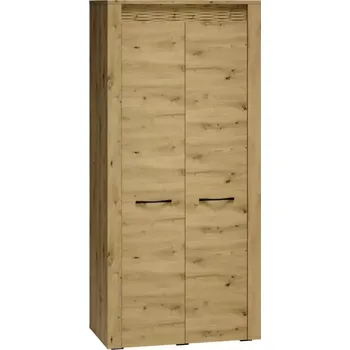 Kancelářská sestava Skříň Artis 01 92cm Dub Artisan