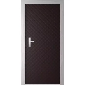 Čalounění dveří Madrid 94 tmavě hnědé 3