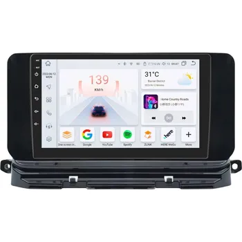 Autorádio HIZPO KXSKDOTV103 Autorádio 10,1" Android pro Škoda Octavia 4 Model: S101004 (4+32GB)