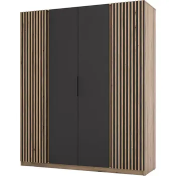 Kancelářská sestava Skříň Kaja EV/BL-EV 2LAM 2F