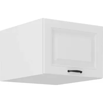 Kuchyňská skříňka Stilo bílý matný/bílý 50 Nagu-36 1F