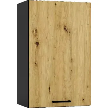 Kuchyňská skříňka Kuchyňská Skříňka Anika W45 P/L artisan/grafit