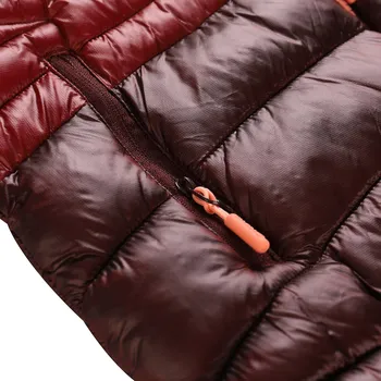 Dívčí oblečení Dětská hi-therm bunda Alpine Pro ROGO - oranžová / 128/134