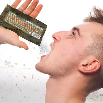 jídlo na cestu Energetický prášek CONVAR 5g