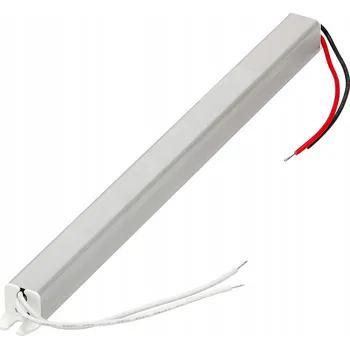 Napájecí zdroj pro osvětlení BERGE Zdroj pro LED nábytek ultra slim 12V - 48W - 4A - IP20