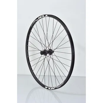 Zapletené kolo 27,5" zadní zapletené kolo Remerx Topdisc/náboj Shimano FH-QC300 32děr černý