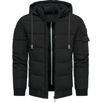 Recea Pánská zimní bunda Chaies černá XL
