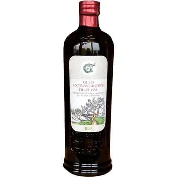 Rostlinný olej Extra panenský olivový olej Garda 1000 ml