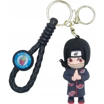 Přívěsek Na Klíče přívěsek na klíče Naruto velká figurka Itachi Uchiha