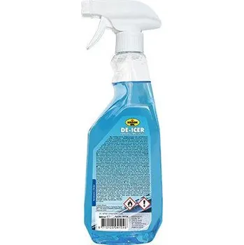 Nemrznoucí směs do chladiče Kroon-Oil Nemrznoucí kapalina do ostřikovačů De-Icer 500 ml KRO 04104
