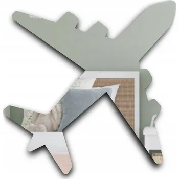 Zrcadlo Zrcadlo 60x60 LETADLO