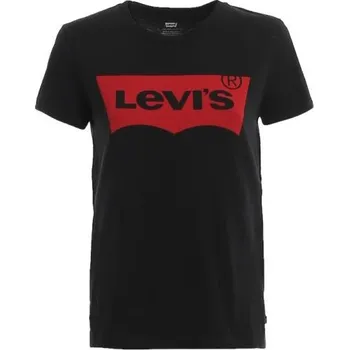 Dámské tričko Dámské tričko Levi's kulatý výstřihem, velikost L