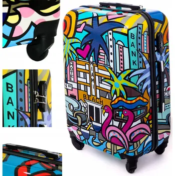 RGL Kufr tvrdý střední ABS 5188 Střední 60 l