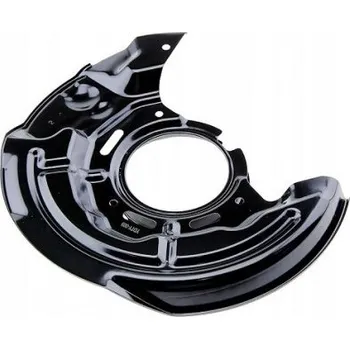 Brzdový kotouč NTY HTO-TY-009 Krycí plech brzdového kotouče, brzdový kotouč