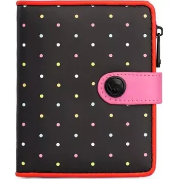 Peněženka Peněženka Vuch Cetrin B černá / růžová