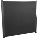 Strend Pro 802564 Markýza Strend Pro, zatahovací, boční, venkovní, šedá, 3x1,6 m