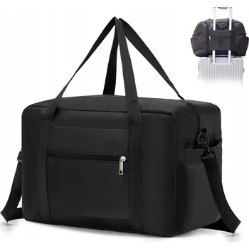 VODĚODOLNÁ TAŠKA S VELKÝM OBJEMEM, SPORTOVNÍ TORBA PODRÓŻNA S RAMENNÍM POPRUHEM