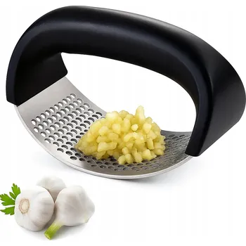 Lis na česnek Praska na česnek Dihome