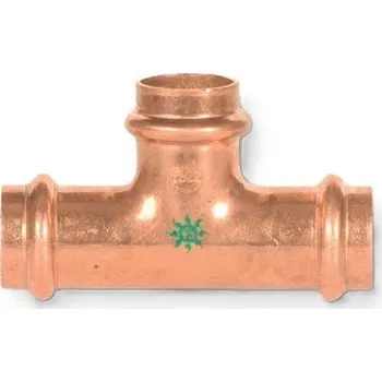 Fitinka CU solární T-kus 9130-18- lisovací