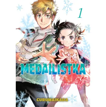 Komiks pro dospělé Komiks Medailistka 1