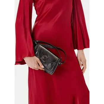 Kabelka Kabelka Coccinelle E1 SUB 18 04 01 Stříbrná OS