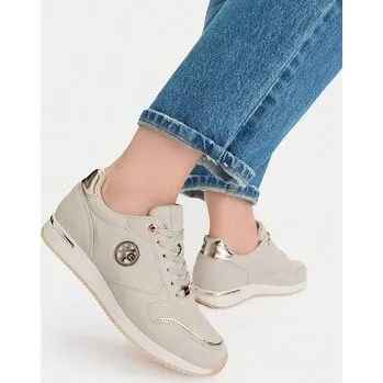 Pánské tenisky Sneakersy MEXX CEO-MI001013251W Béžová 41