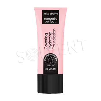 Make-up Miss Sporty hydratační make-up Natur Perfect 20